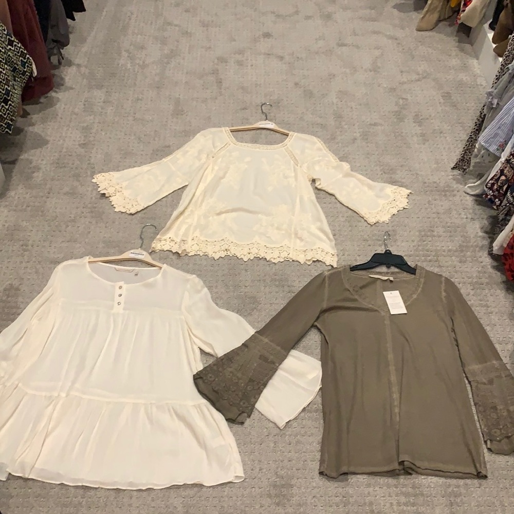 Soft Surrounding Shirts